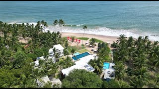 Tangalle, Sri Lanka | Lankavatara Ocean Retreat | Vlog