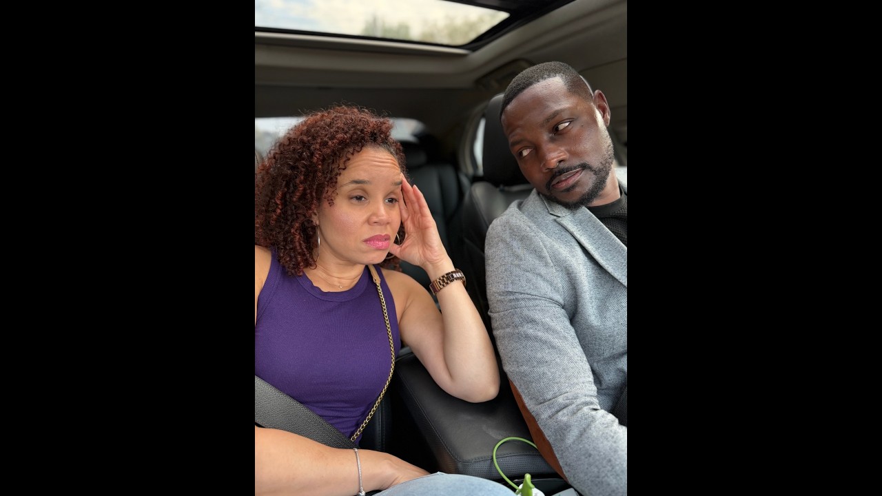 When Ashley’s child support scheme leaves her with no support from her man!