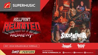 Download lagu Reunited Moment Eps.4 - Siksakubur | Bleeding Bacteria | Disvigured mp3 Download lagu Reunited Moment Eps.4 - Siksakubur | Bleeding Bacteria | Disvigured mp3