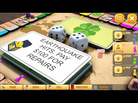 Rento - Dice Board Game Online Video