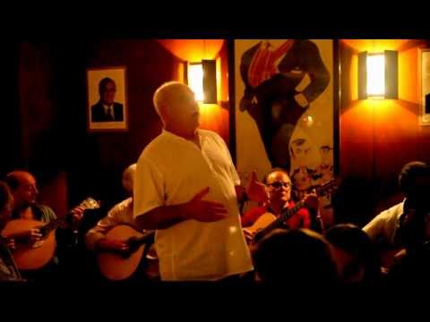 Fado, José Manuel Rato, "Bons tempos"