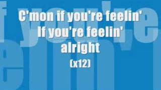 The Show - Hawk Nelson (With Lyrics)