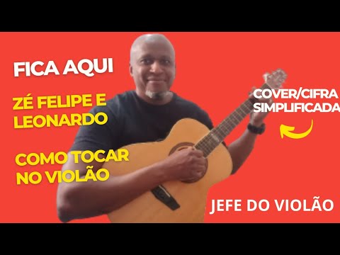 Fica Aqui (part. Zé Felipe) - Leonardo