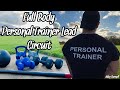 Full Body Personal Trainer Lead Circuit | Mike Burnell