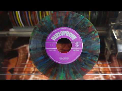 Jonnie's Jukebox Plays: Day Tripper - The Beatles 1965 Multicolour Vinyl Record - Greatest Hits