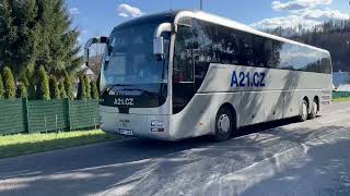 Turistický autobus MAN Lion's Coach L R08 na prodej - Obrázek 4 | Autoline CZ Turistický autobus MAN Lion's Coach L R08 | Obrázek 4 - Autoline