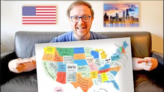 10 Things I&#39;ve Learned About America Since Moving Here