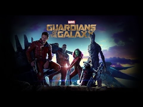 Guardian's of The Galaxy Soundtrack | Awesome MixTape Vol. 1 [HD/FDL]