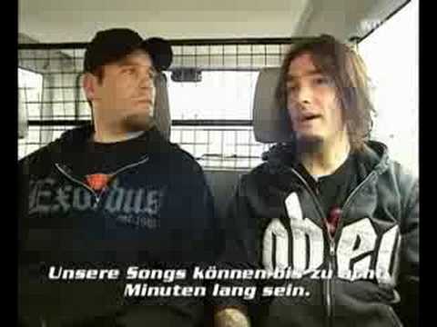 Machine Head - Interview with Robert Flynn and Phil Demmel