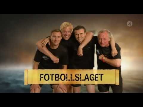 Fångarna På Fortet | Säsong 13 avsnitt 3 | NHL Laget - Fotbollslaget | 2011-08-25