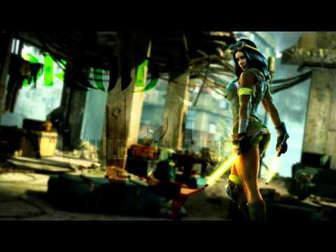 Killer Instinct - Orchid Theme Extended