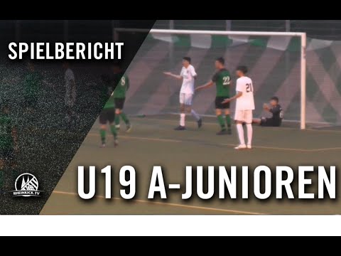 SC Leverkusen U19 – TPSK 1925 U19 (16. Spieltag, A-Junioren Sonderliga Köln)