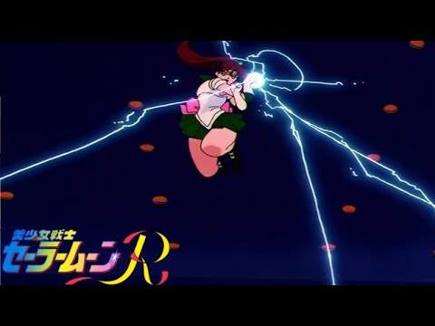 [1080p] Sparkling Wide Pressure {Ver. Real Time} (Sailor Jupiter Attack)