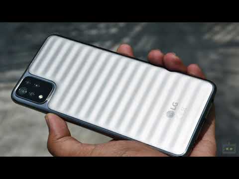 LG K42 VS LG Q60