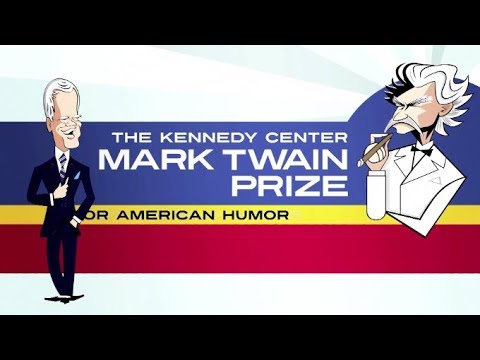 Letterman Mark Twain Prize, Combined Versions, Nov. 20, 2017