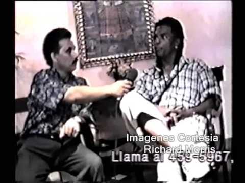 ENTREVISTA A MARIO "MAYITO" RIVERA LIMA-PERÙ 2002 CORTESIA RICHARD MORRIS