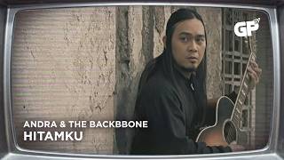Download lagu ANDRA AND THE BACKBONE - HITAMKU | MUSIC VIDEO ORIGINAL JERNIH FULL NO ZOOM mp3