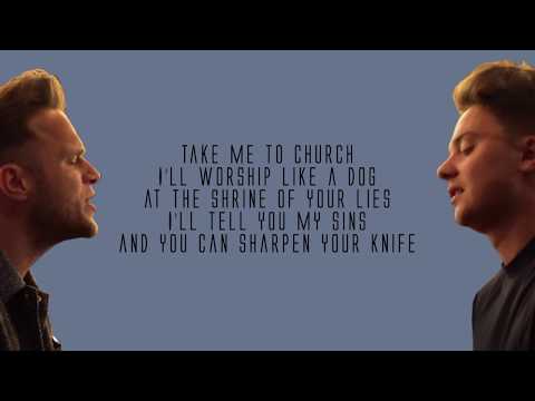 Conor Maynard ft. Olly Murs - 2U (lyrics)