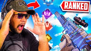 Le MODE RANKED de WARZONE ? 😱 (IRON TRIALS DUO)