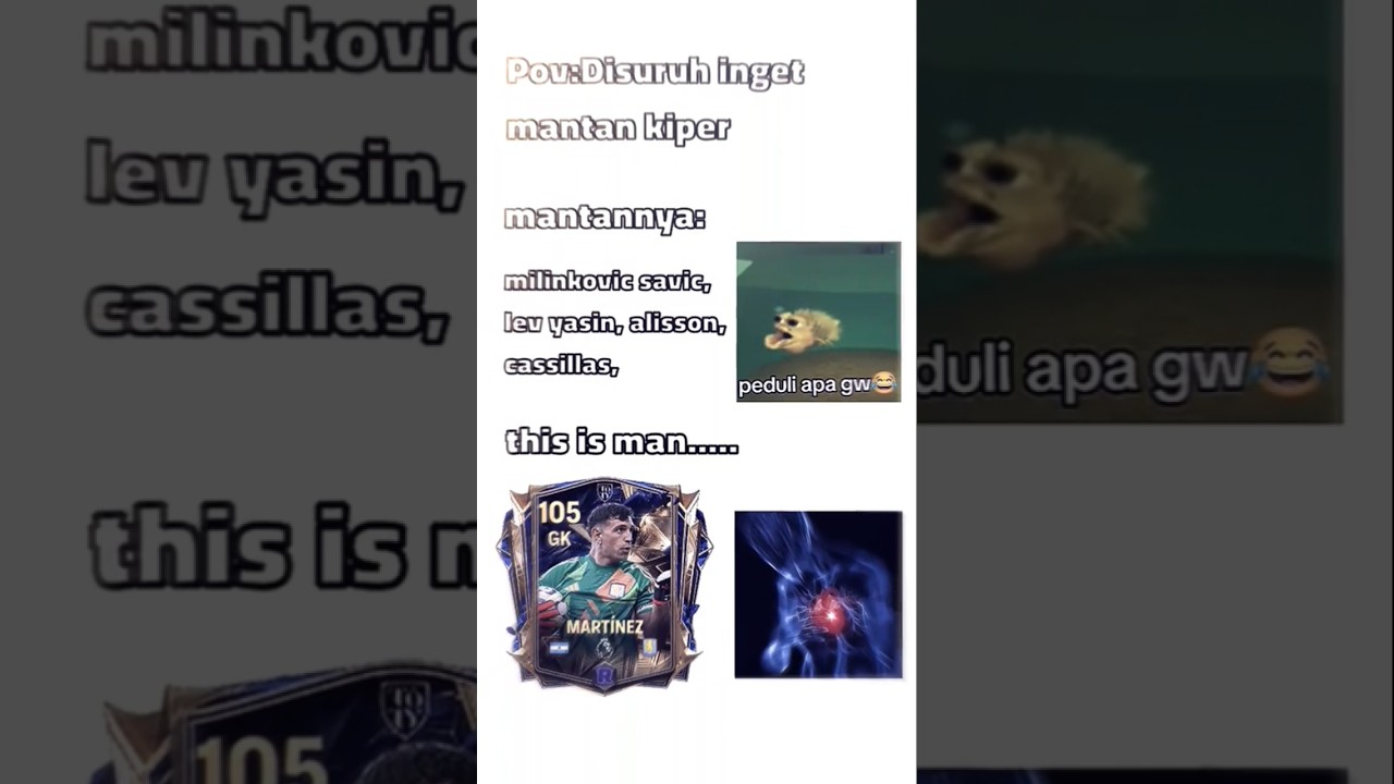 kapan ya card andalan ku dulu di keluarin lagi? 🙂🙂 #martinez#fcmobile#beranda#fypシ#football#shorts