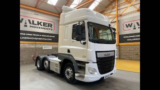 DAF CF460 *EURO 6* SPACE CAB 6X2 TRACTOR UNIT &ndash; 2015 &ndash; MX15 DZT truck tractor | Image 4 - Autoline