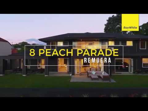 8 Peach Parade, Remuera - John Lantz