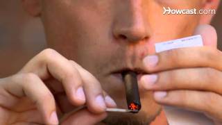 How to Smoke a Cigar