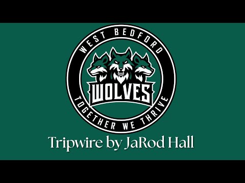 Tripwire by JaRod Hall performed by West Bedford Band