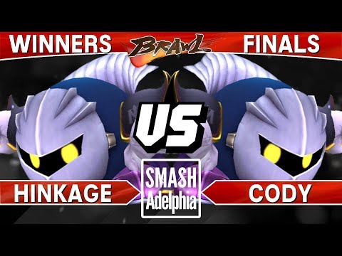 Smash Brawl - Hinkage (MK) vs Cody (MK) - SDA 2018 Winners Finals