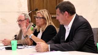 Joana Ortega defensa les EMDs catalanes davant l'agressió de la llei espanyola