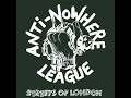 Atomic harvest - Anti-Nowhere League