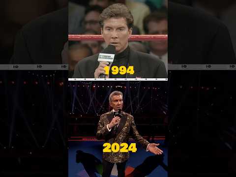 Michael Buffer  #boxing #usyk #fury #foreman