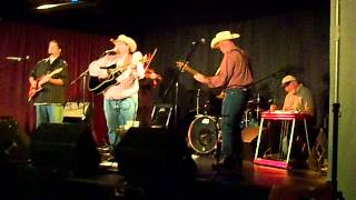 Jim Raby & The Good Whiskey Band - Ray Price Medley