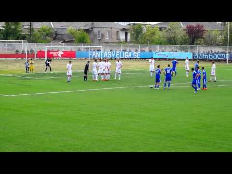 samtredia - tbilisis dinamo 2 taimi