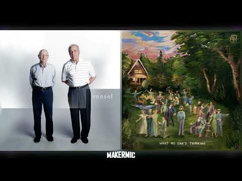 Holding On To The Big Goodbye - twenty one pilots × AJR (Mashup)