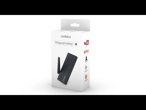 Обзор Rombica Smart Stick