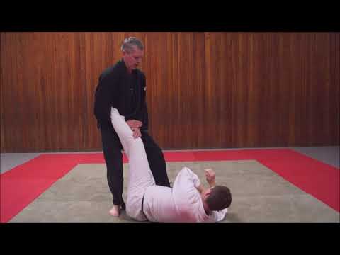 Ju-Jutsu Master-Serie 90 - Beinheber