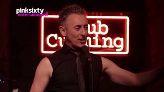 ALAN CUMMING I Pinksixty Entertainment