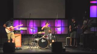 This Will Destroy You Cover- The World Is Our _____. (Talos)