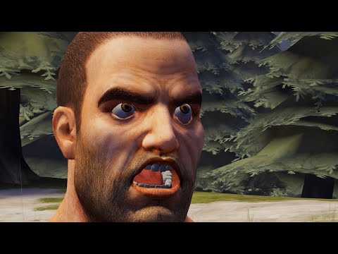 ARK If The TITANOBOA Was Realistic | Meme