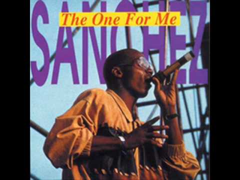 Sanchez -Lady in red