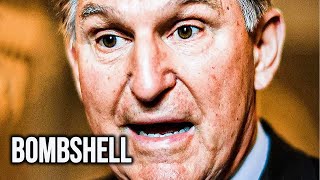 Schumer Drops Dirty Manchin Deal BOMBSHELL