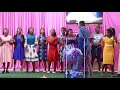 MERU TEACHERS CHOIR NAHISI KUPENDELEWA