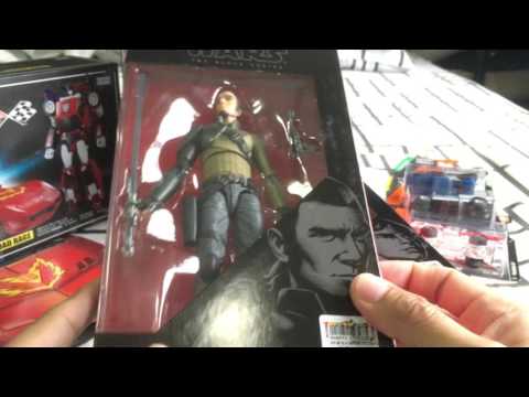 Massive Haul April 2016