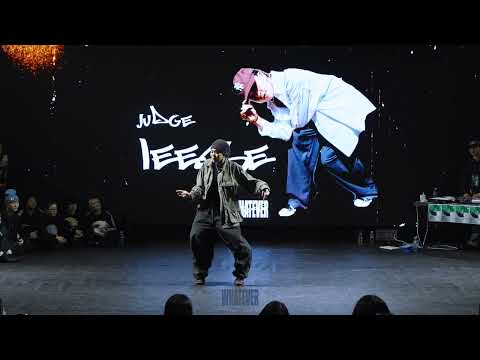 WHATEVER VOL.10 | MAIN BATTLE JUDGE SHOWCASE | LEESE