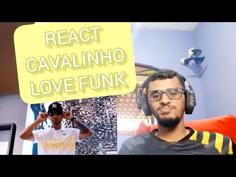Cavalinho DJ Mayk MCs Barone,Alvin,Bezerra,Erik,Lemos,Ax,Alef e GH do 7 (REACT/REAÇÃO/ANÁLISE)