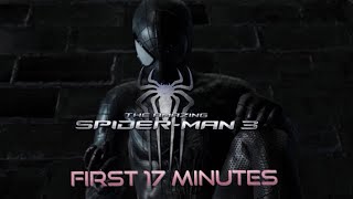 The Amazing Spider-Man 3 - First 17 Minutes of the