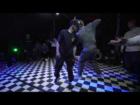 Iron Front VS Ruffneck Attack | Joint & jam 2019 final