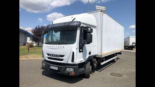 Camion fourgon IVECO EUROCARGO 75E18 | Image 4 - Autoline