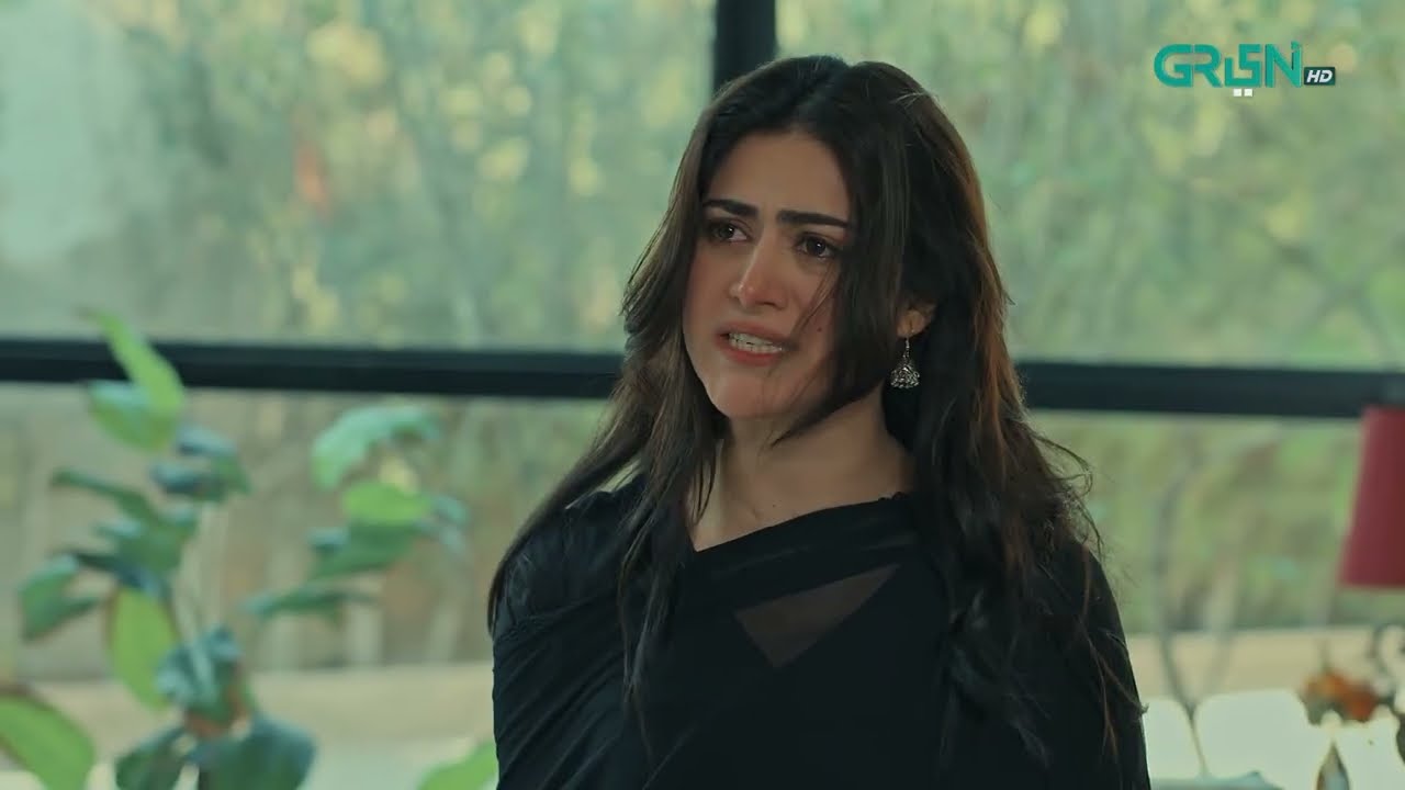 Tumhare Baap Ka Maal Nahi Hoon Main #ghulambashahsundri  #imranashraf #ghulam #greentv